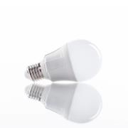 Lindby LED-lamppu, E27, 11 W, opaali, 3000 K, 3 kpl, sarja 3 kpl