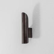 Seinävalaisin Ana Plus, musta, teräs, korkeus 24,5 cm, G9