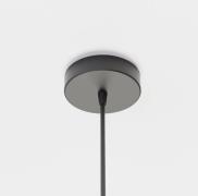 Karman riippuvalaisin Alibaglass Small, turkoosi, Ø 11 cm