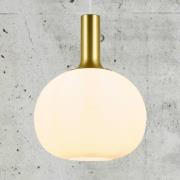 Riippuvalaisin Alton, lasivarjostin, Ø 25 cm