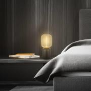 Pöytävalaisin Rist, musta/kulta, korkeus 22 cm, metalli