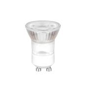 LED-lamppu GU10 3,5 W kirkas 2 200/2 700 K himmeä Ø 3,5 cm