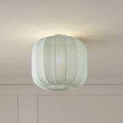 Lindby Helin kattovalaisin, sininen, kangas, Ø 35 cm