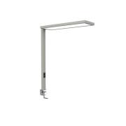 LED-klipsivalaisin MAULsenja, hopeanvärinen, anturi, himmennettävä, CC...