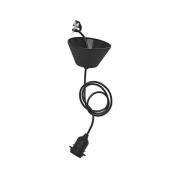 PR Home Sarah riippuvalaisin korkeus 18 cm