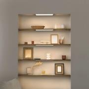 OSRAM LED-kaapinalusvalaisin Panel 30 x 20 cm valkoinen CCT himmennett...