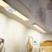 OSRAM LED-kaapinalusvalaisin Socket valkoinen laajennus 3 000 K