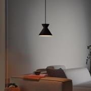 OSRAM Decor Waist -riippuvalaisin, teräs, musta, E27