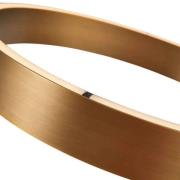 LOOM DESIGN LED-riippuvalaisin EOS 360 Small, messinkivärinen