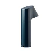 LOOM DESIGN LED-akkukäyttöinen pöytävalaisin Willow, vihreä, alumiini,...