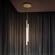 MARSET LED-riippuvalaisin Ambrosia 130 w/Plug-in 3000Kkulta