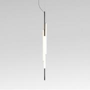 MARSET LED-riippuvalaisin Ambrosia 130 w/Plug-in 2700K musta