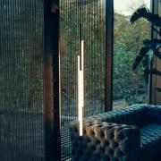 MARSET LED-riippuvalo Ambrosia 175w/Plug-in 3000K musta