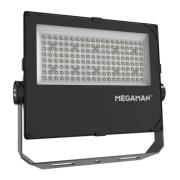 MEGAMAN LED-kohdevalaisin ulos Hugo, 90 W, 4000 K, IP66