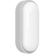 MEGATRON LED-ulkoseinävalaisin Zella Neo XL, harmaa, IP54