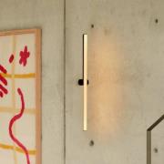 MARSET Ambrosia A 90 vasen musta 2 700 K TRIAC muuntaja