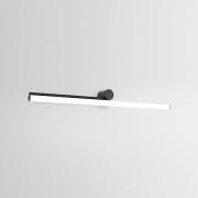 MARSET Ambrosia A 90 vasen musta 3 000 K TRIAC muuntajalla