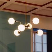 Stilnovo-riippuvalo Galassia, kullanvärinen, pituus 91 cm