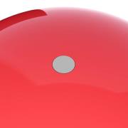 VERPAN LED-akkukäyttöinen pöytävalaisin WIRE, punainen, korkeus 25 cm,...