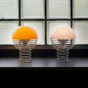 VERPAN LED-akkukäyttöinen pöytävalaisin WIRE, oranssi, korkeus 25 cm, ...