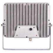 LED-valonheitin Buckow 100, ohut muotoilu