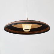 Forestier Grass -riippuvalo L, ruskea