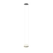 Vibia Palma 3720 LED-riippuvalaisin, himmennettävä, grafiitti