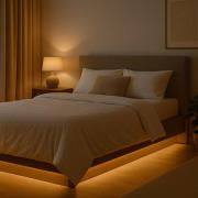 Calex Smart LED-nauha, pituus 30 m, RGB, CCT-kaukosäädin