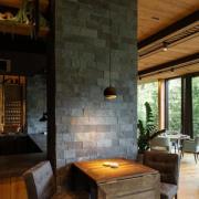 SLV riippuvalo Light Eye 150, musta, Ø 15 cm, metalli