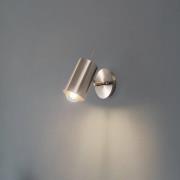 Seinävalaisin Kem, messinki, metalli, korkeus 23 cm, E27