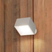 LED ladattava seinävalaisin Magnetics, valkoinen, kuution muotoinen,