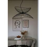 Ray 70 Riippuvalaisin Musta - Globen Lighting