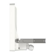 Theben LED-ulkoseinävalaisin theLeda B100 dual, valkoinen, IP65