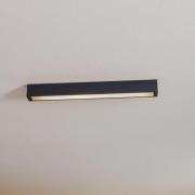 Kattovalaisin Straight grafit 62 cm