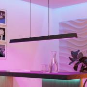 EGLO connect Simolaris-Z -LED-riippuvalo, 122 cm