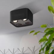 EGLO connect Caminales-Z -LED-alasvalo, 4 lamppua