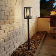 Pylväsvalaisin Alamonte 1, musta