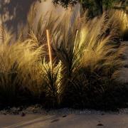 WEVER & DUCÉ LED-maapiikkivalaisin Reed 1.0 antrasiitti 927 IP65