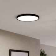 Alderney-kattovalaisin, luonnonkuituvarjostin