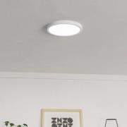 Alderney-riippuvalo, kolme luonnonkuituvarjostinta