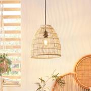 Ayesgarth-riippuvalo, rottinkivarjostin