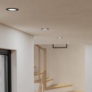 EGLO Nafferton -riippuvalaisin puuta, 3-lamppuinen