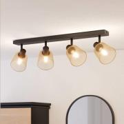 EGLO Coslada -kattokohdevalo, 4-lamppuinen