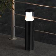 EGLO connect -LED-pollarivalaisin Basalgo-Z, musta