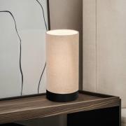 Pöytävalaisin Feniglia, pellavavarjostin natur