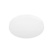 LED-kattovalaisin Zubieta-A, valkoinen, Ø45cm