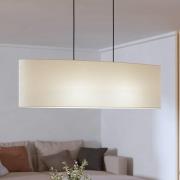 Febres-riippuvalaisin, musta/valkoinen, 2-valo.