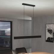 EGLO connect LED-riippuvalaisin Andreas-Z, musta, teräs