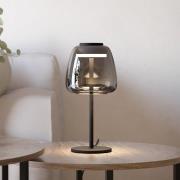 EGLO connect LED-pöytävalaisin Alfero-Z, RGB, CCT, musta