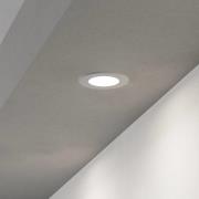 EGLO connect LED-uppovalaisin Fueva 6-Z, valkoinen, 3 kpl:n sarja